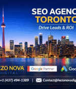 SEO Agency Toronto (2026) – #1 Data-Driven SEO & UX Growth System™ for Real ROI
